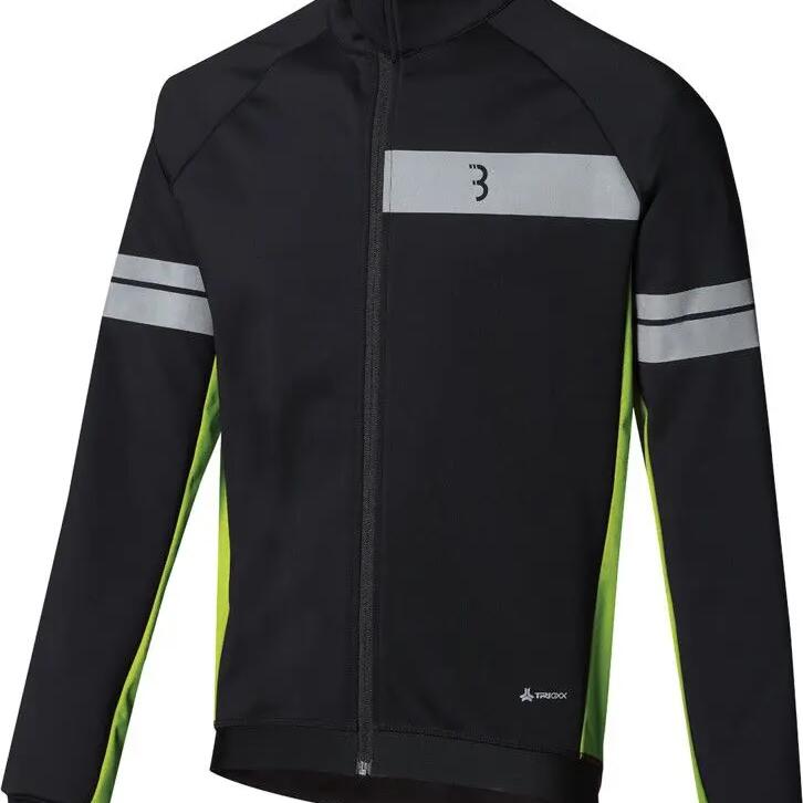 BBB ControlShield 2.0 Jacket Black / Yellow