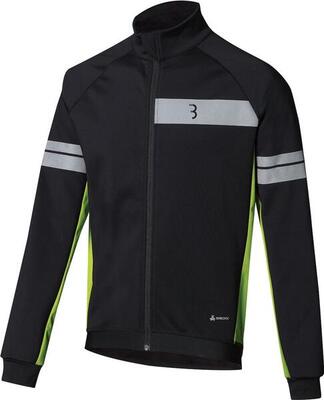 Bbb controlshield 2.0 jacket black / yellow