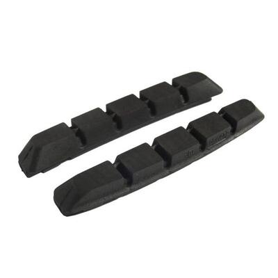 Pastiglie dei freni Shimano V-Brake m70r2 br-m960/951/970/750/739/760/510 (x4)