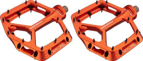 Pédales Race Face Atlas – Ultra-légères, Robustes Et Grip De Ouf Pour Le Trail