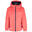 Jachetă Trespass Qikpac unisex copii - Blush