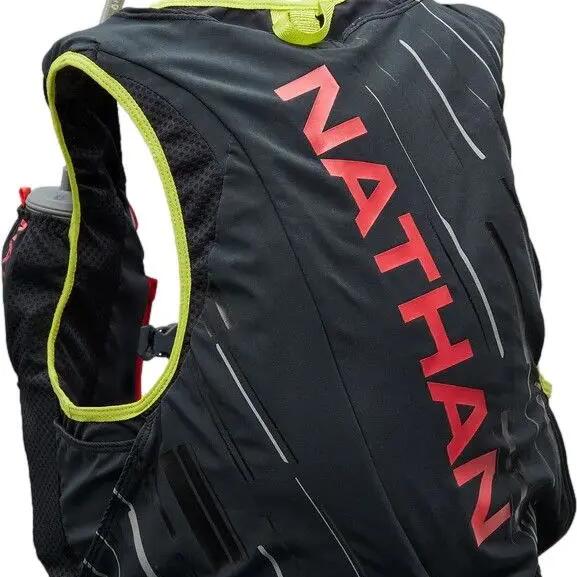 Nathan Pinnacle 4 Women's Hydration Vest Black/Red