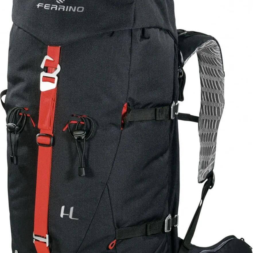 Hiking bag Ferrino XMT 40 + 5L Black