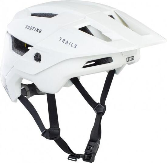 Helm ION Traze Amp MIPS Weiß
