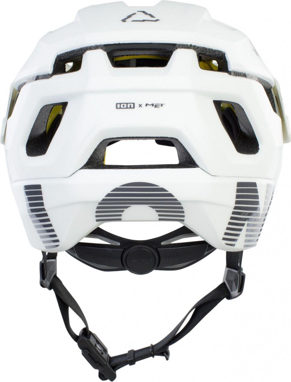 Casque ION Traze Amp MIPS Blanc 4/7