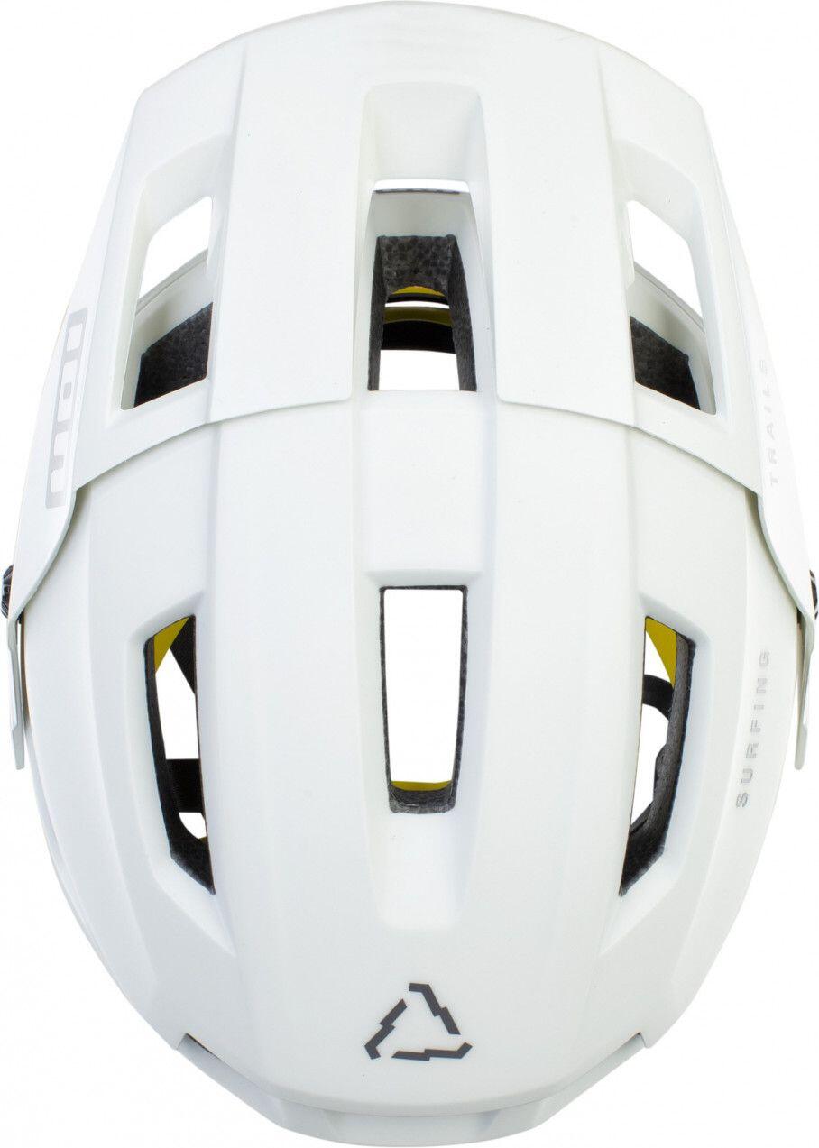 Casque ION Traze Amp MIPS Blanc 6/7