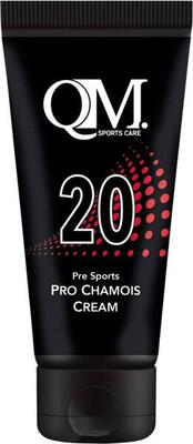 Crème chamois qm sports care q20 pro 150 ml