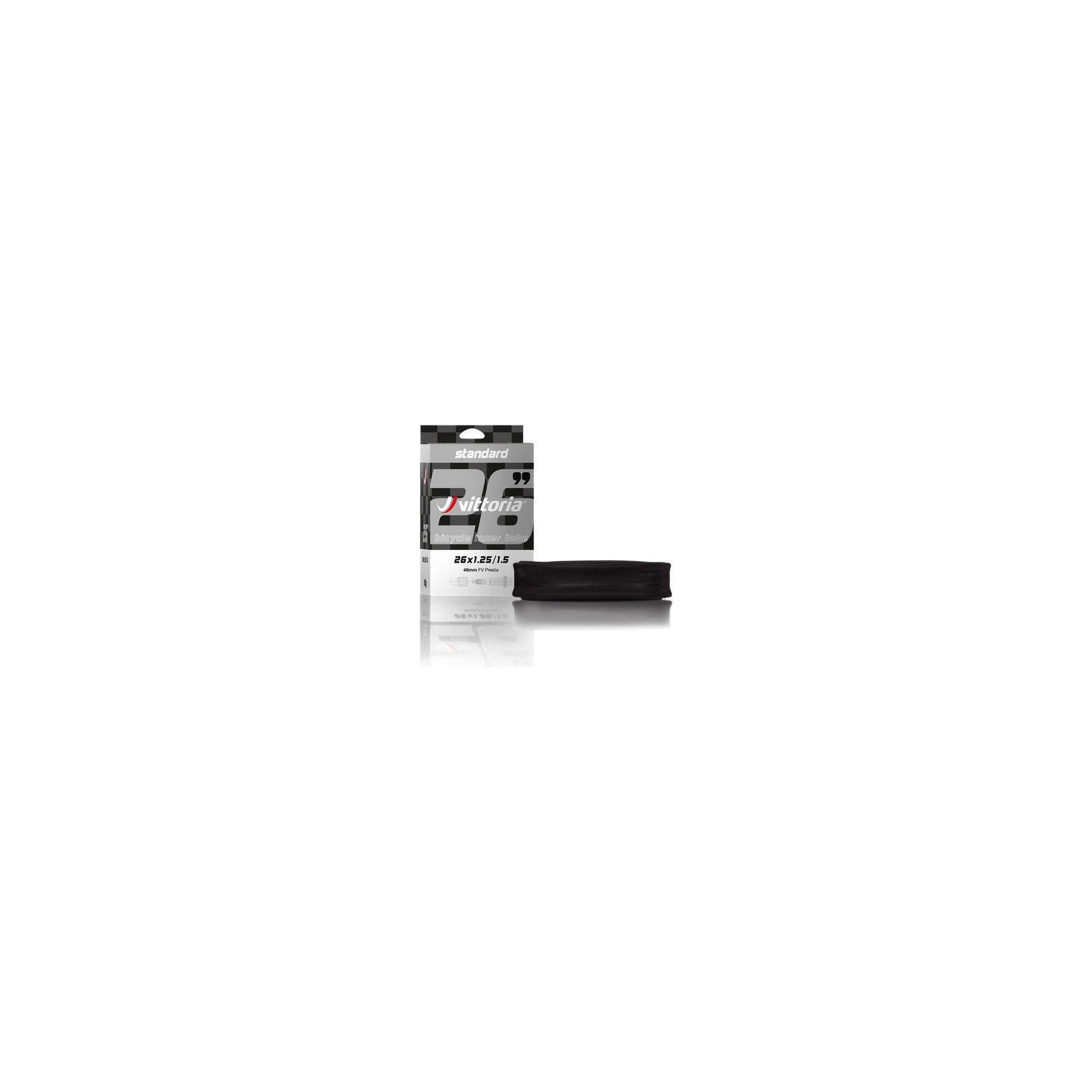 Camera Standard VITTORIA 700x20/28c FV presta RVC