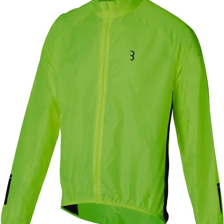 Waterproof Jacket BBB Cycling PocketShield