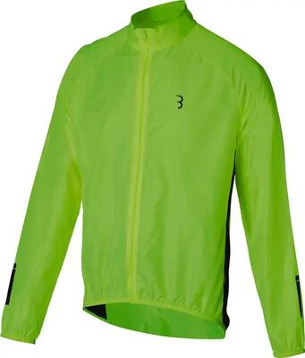 Waterdichte jas bbb cycling pocketshield