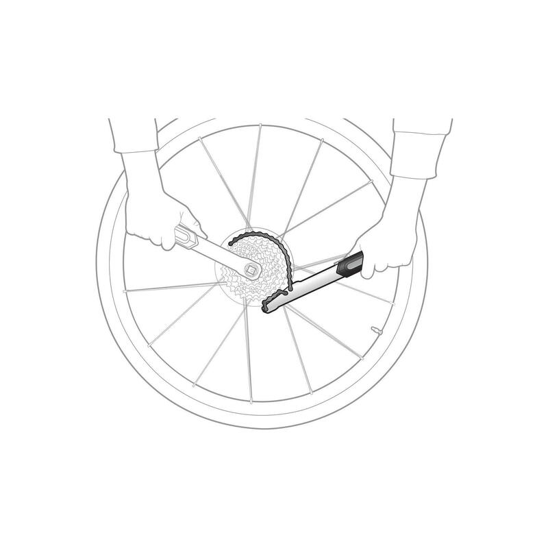 Chain Whip - Sprocket Remover