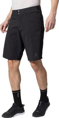Odlo x-alp bike shorts black