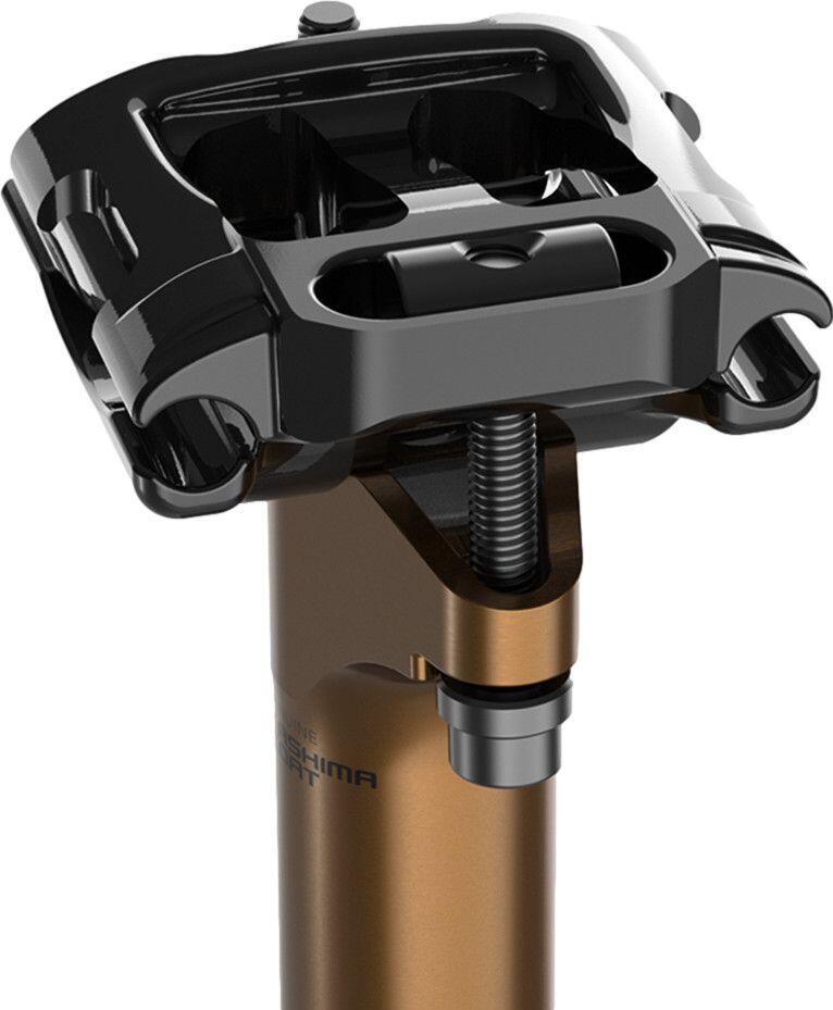 Tige de selle télescopique-Fox Racing Shox--31.6 x 455 x 125 5/5