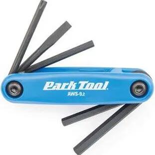 Park Tool AWS-9.2C Multi-Tool (5 Functions) Blue