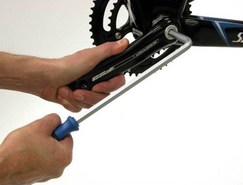 Chave hexagonal PARK TOOL com cabo de 10mm HT-10 2/2
