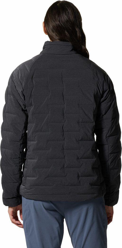 Mountain Hardwear Women's Stretchdown Jacket Black 2/6