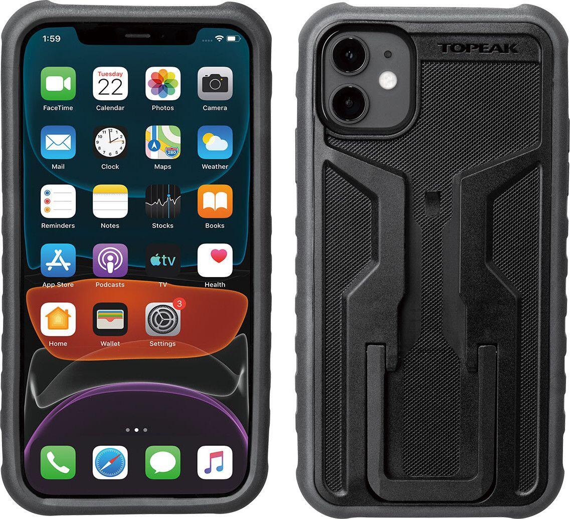 Topeak RideCase (Apple iPhone 11) Nero 2/7
