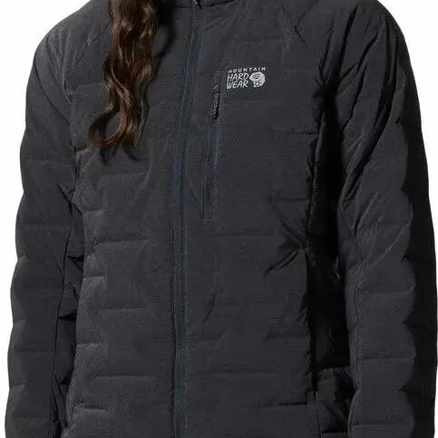 Mountain Hardwear Women's Stretchdown Jacket Black