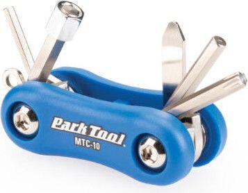 Park tool mtc-10 7-functie multi-tool