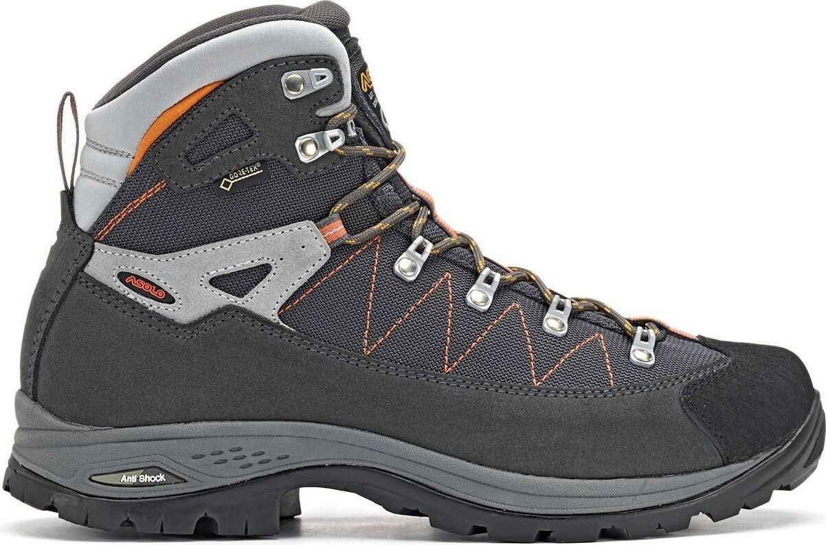 Chaussures de Randonnée Asolo Finder Gv Gris 2/7