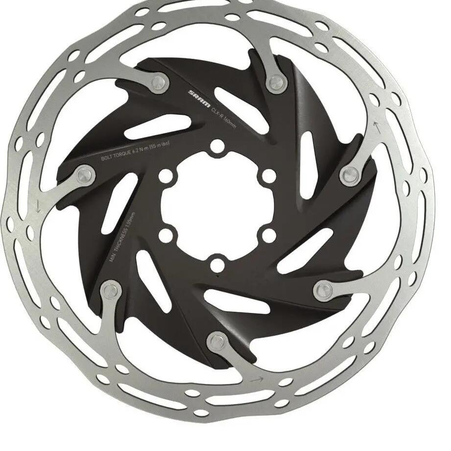 Floating Disc Sram Centerline XR 6 Holes 160 mm