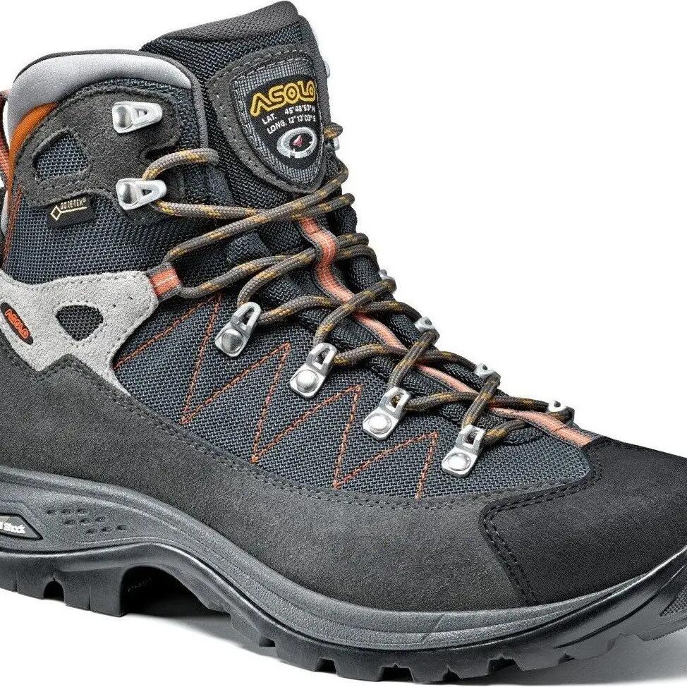 Asolo Finder Gv Hiking Boots Gray
