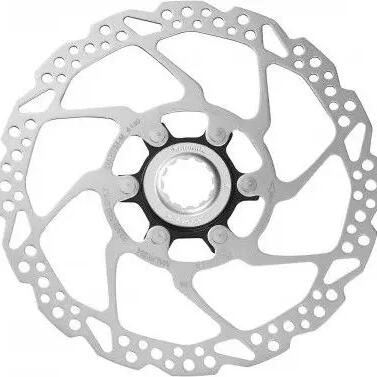 Shimano SM-RT54 Centerlock Brake Disc with Nut 180 mm