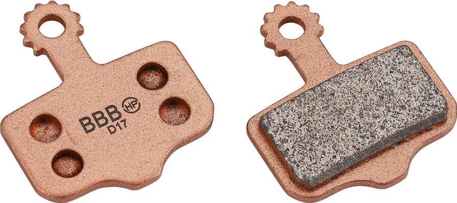 Okładziny hamulcowe BBB DiscStop SRAM / Avid 3/3
