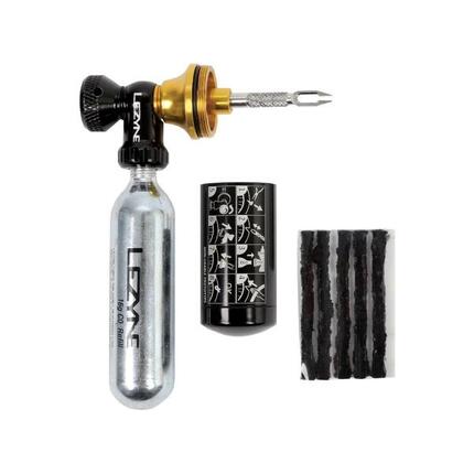 Tubeless Repair Kit Lezyne CO2 Blaster