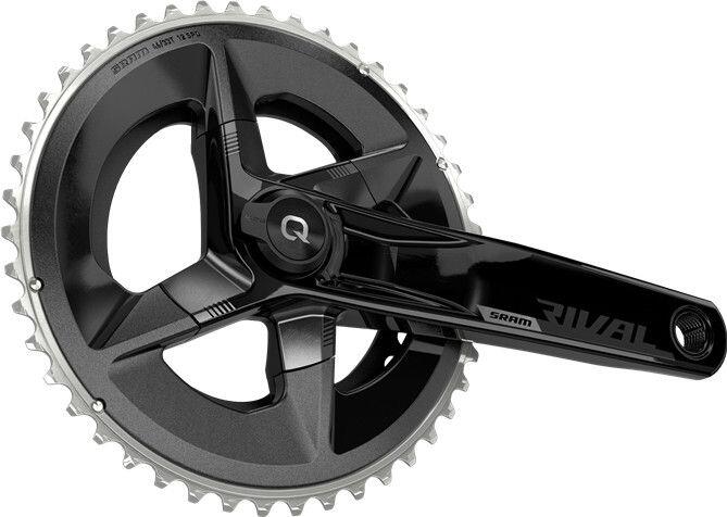 Sram Rival AXS DUB 48-35 Dientes 2x12V Quarq | Juego de bielas con medidor de po 3/3
