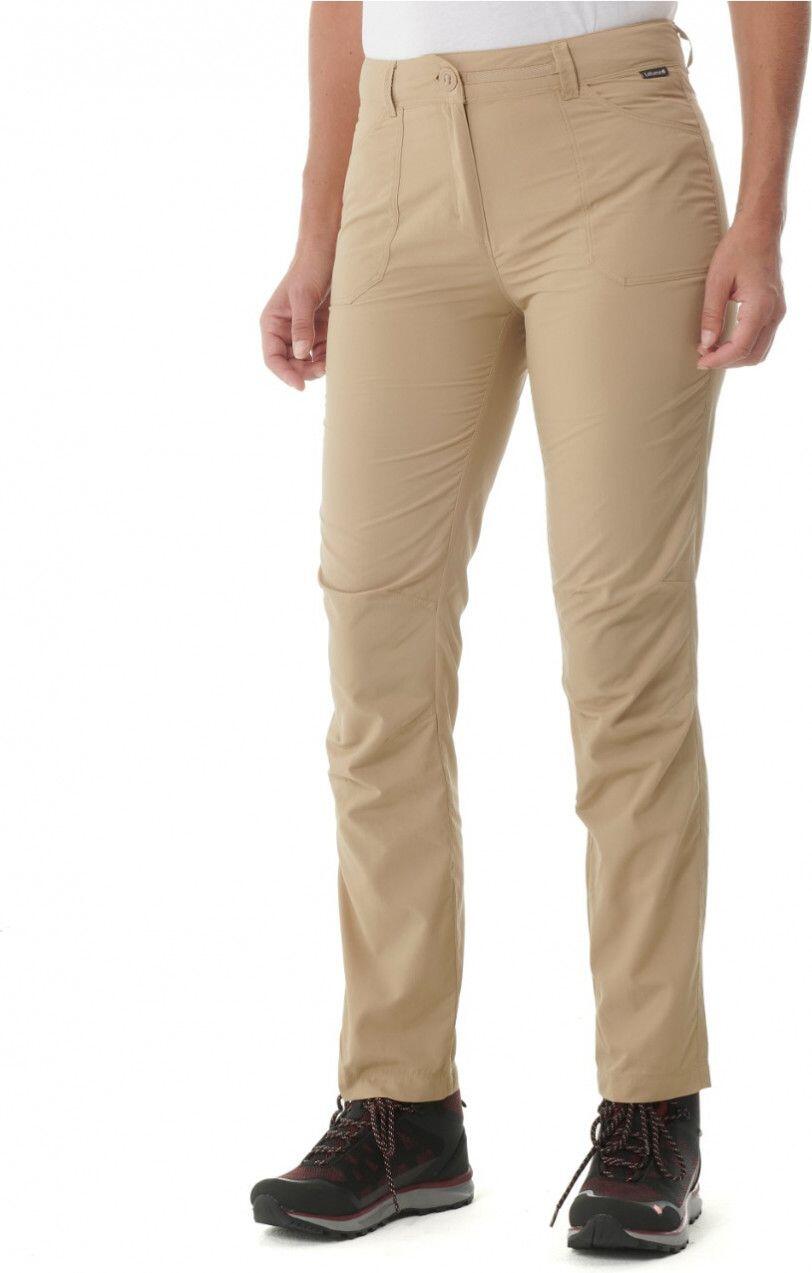 Pantalon de Randonnée Lafuma Access Pants Khaki Femme 2/5