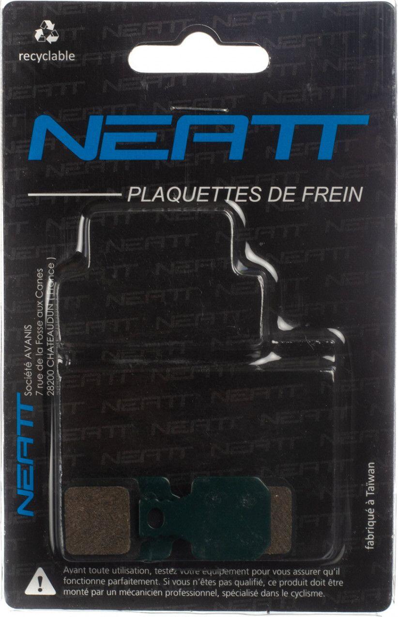 Pastilhas de freio Neatt Magura (4 pistões) MT5 / MT7 / MT Trail / MT Trail Spor 2/4