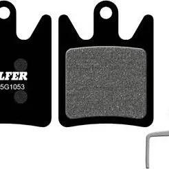 Pair of Hope Mono V2 / Tech V2 Standard Semi-metallic Brake Pads