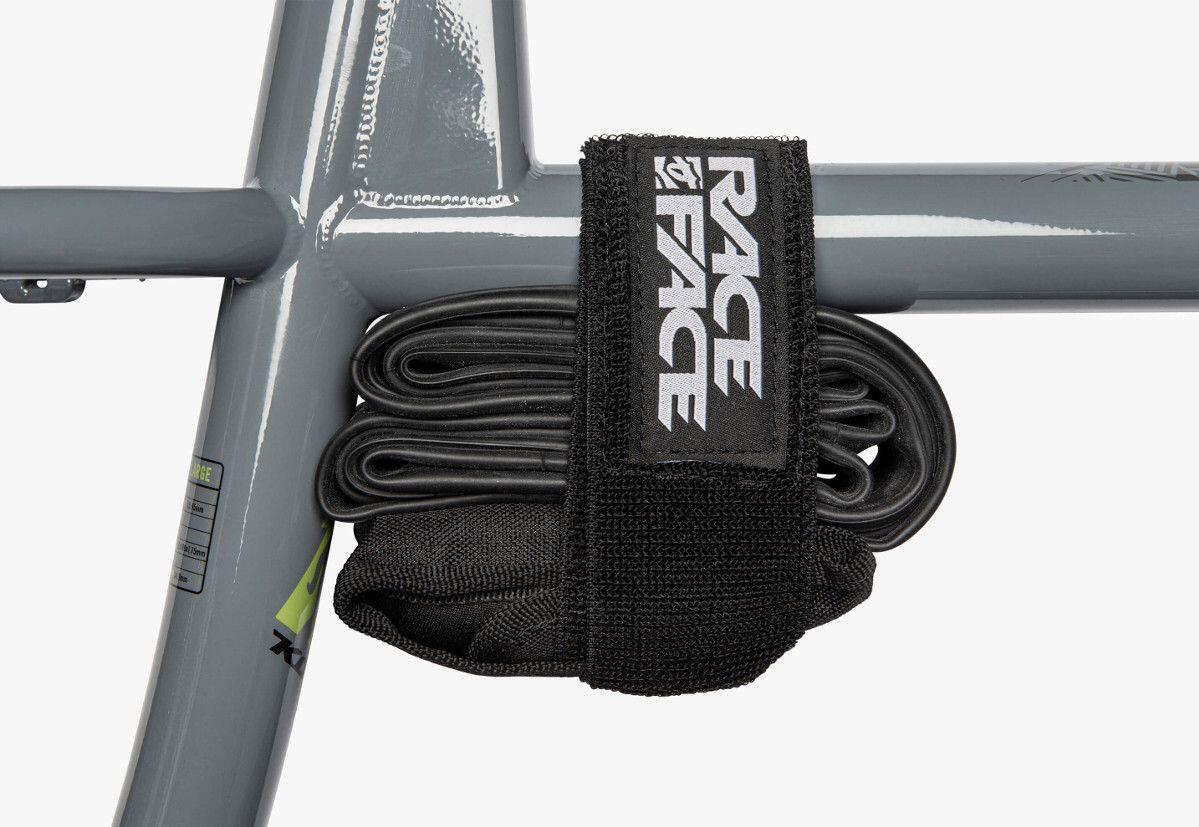 Sacoche de Cadre Race Face Stash Tool Wrap Bleu 3/3