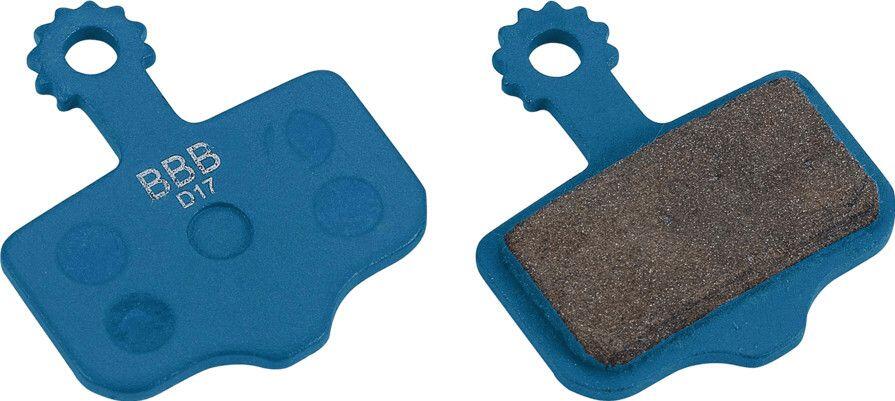 Okładziny hamulcowe BBB DiscStop SRAM / Avid 2/3