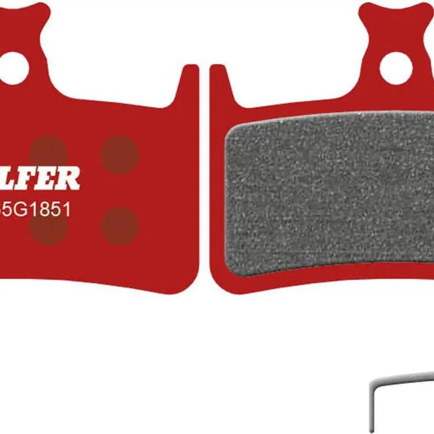 Galfer Advanced FD465 Hope E4/RX4+/RX4SH/Mono M4 Bremsbeläge