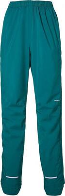 Pantaloni antipioggia per bicicletta Basil Skane donna Verde