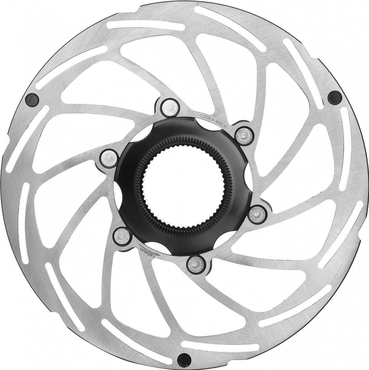 Neatt Line Disc Bremsrotor Centerlock 180 mm 2/5