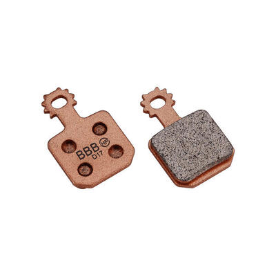 Fietsschijfremblok gesinterd bbb cycling magura mt7