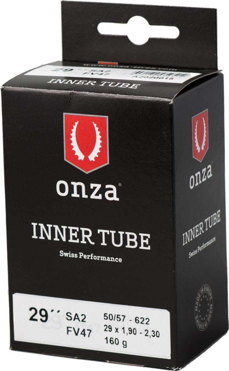 ONZA Duše 2.30 SA2 | vyrobeno v Evropě 0.6 mm, ventil FV47mm, 5
