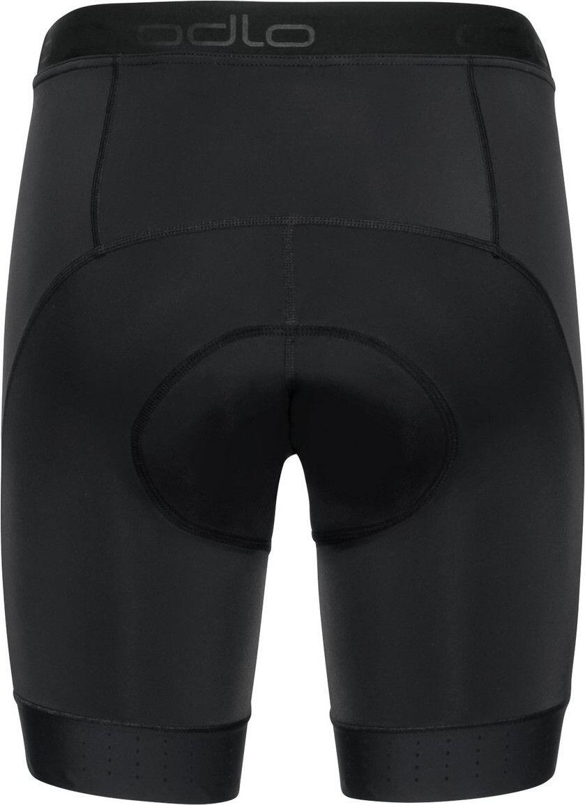 Odlo Zeroweight Bibtights Black 3/7
