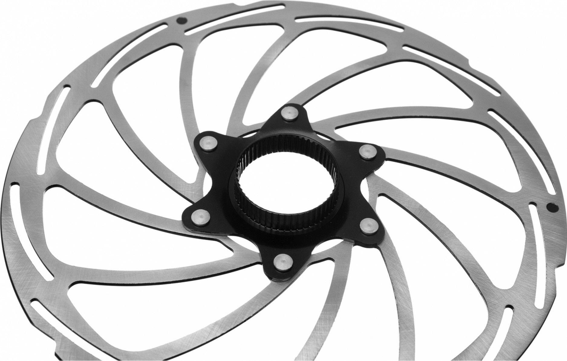 Neatt Line Disc Bremsrotor Centerlock 180 mm 5/5