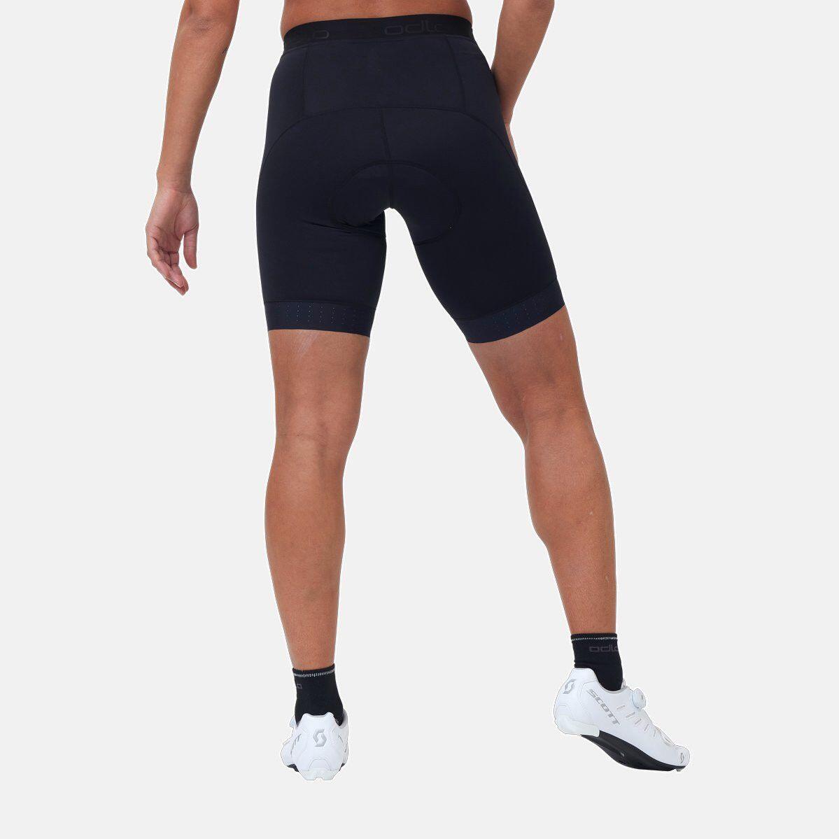 Odlo Zeroweight Bibtights Black 2/7