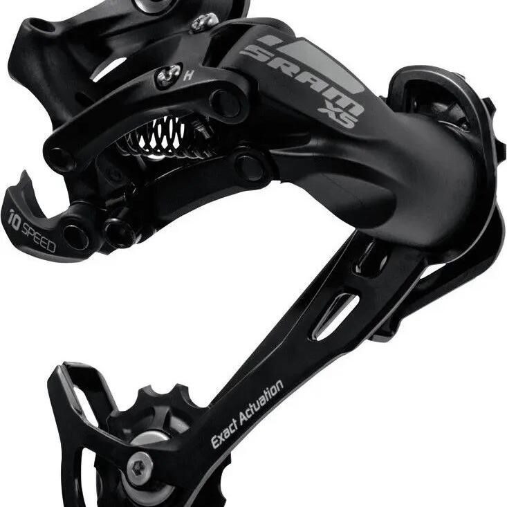 Sram X5 Rear Derailleur 10 Speed Medium Cage Black