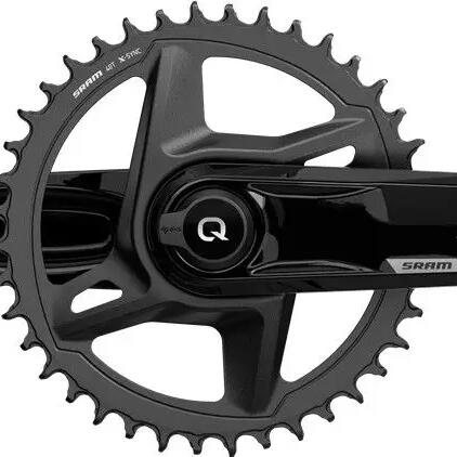 Sram Rival AXS DUB Wide 46 Teeth 1x12V Power Meter Quarq Crankset (without box)