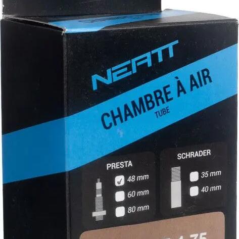 Neatt Standard Tube 20'' Presta 48 mm