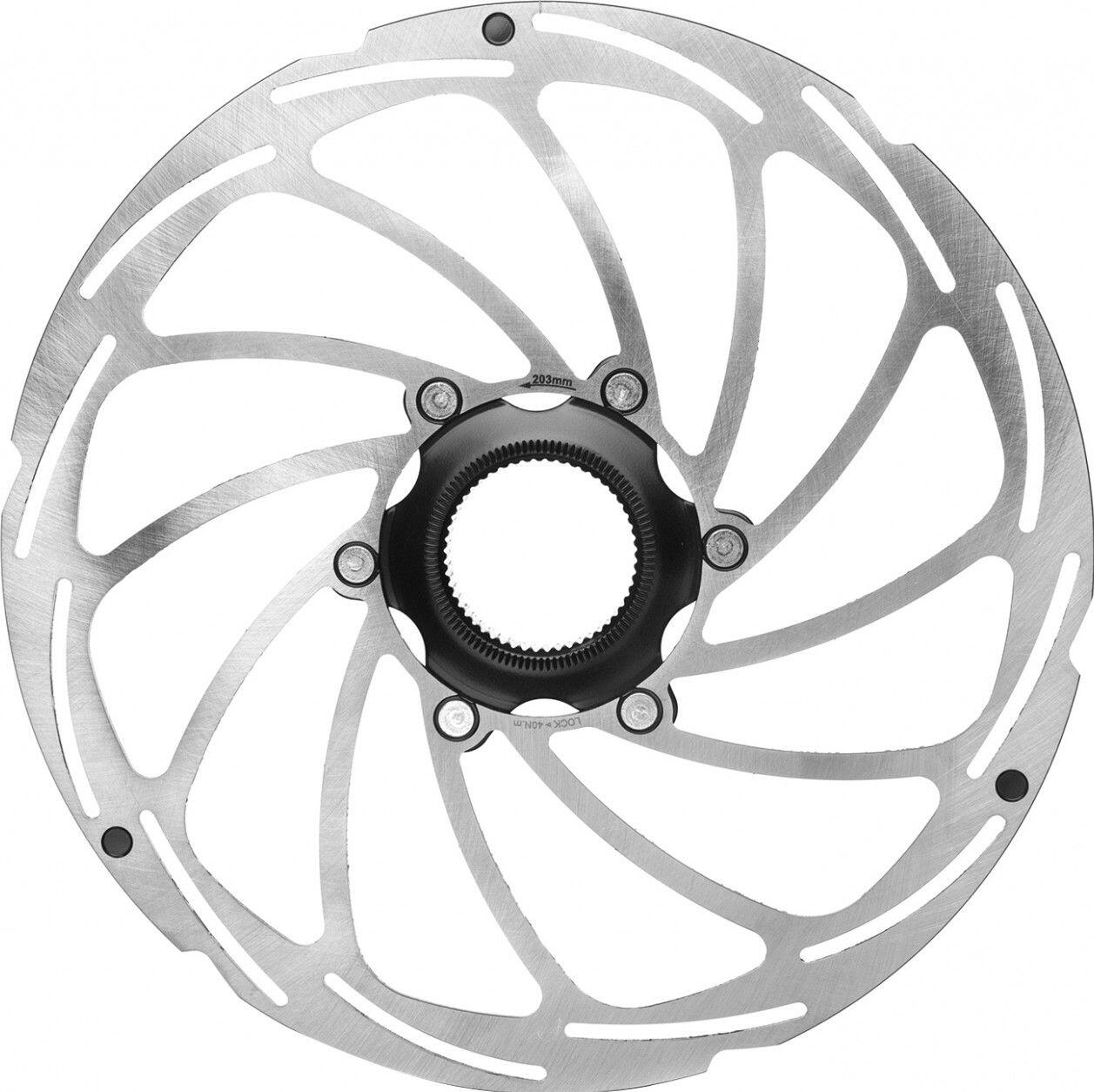 Neatt Line Disc Bremsrotor Centerlock 180 mm 4/5