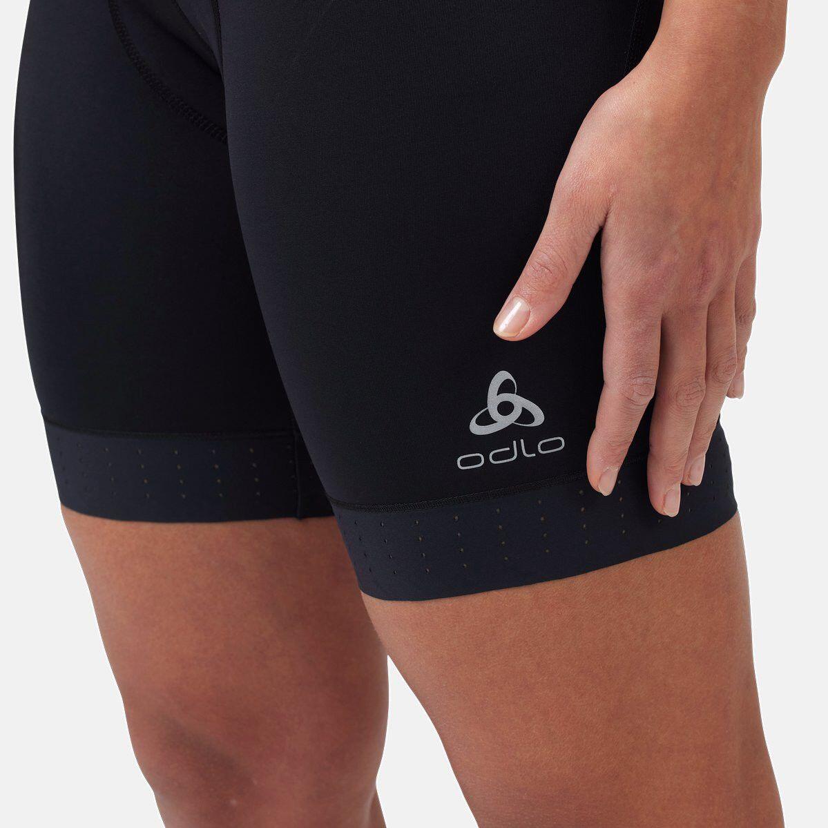 Odlo Zeroweight Bibtights Black 4/7