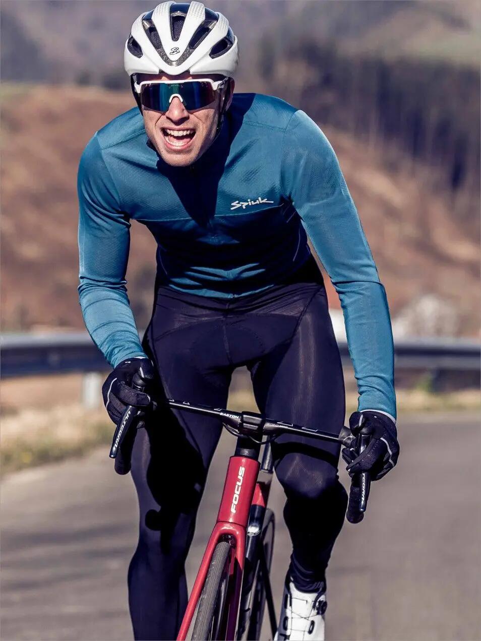 Spiuk A / B Boreas Lange Bib Shorts Zwart 3/4