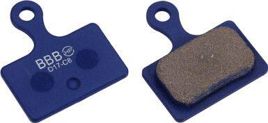 Ein Paar BBB DiscStop Bremsbeläge Shimano Dura-Ace R9100 / Ultegra R8000 / 105 R